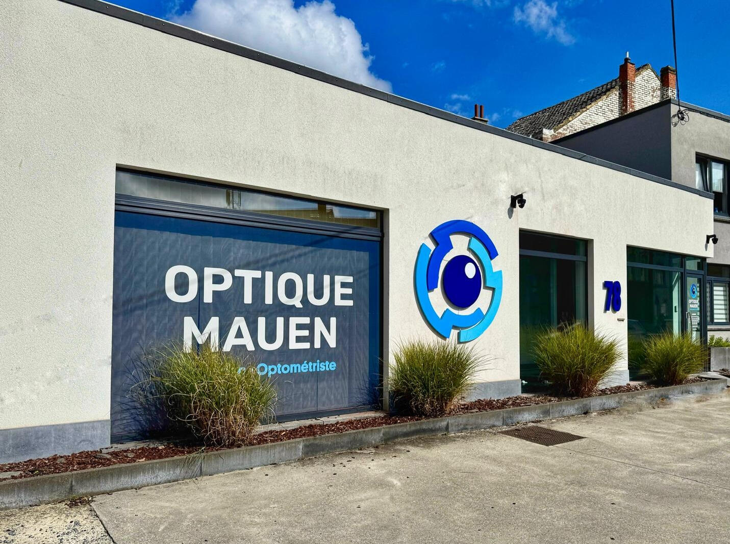 Optique Mauën